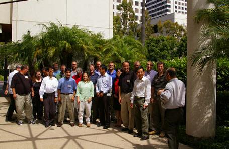 2007 Gathering of TMC PFS Annual Meeting Participants